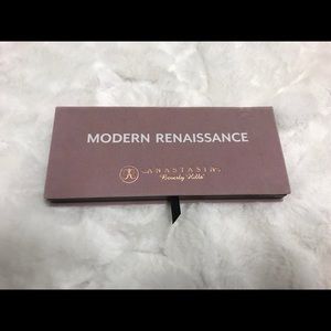 Anastasia modem Renaissance eyeshadow palette